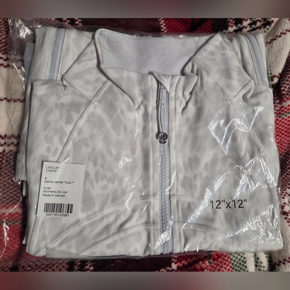 Define Jacket - Picture 2 of 3